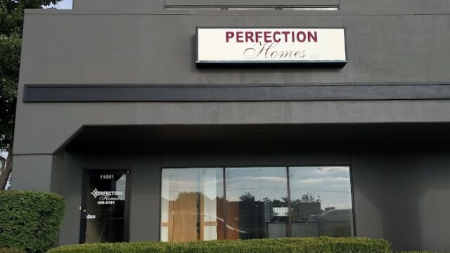 Perfection Homes (Claim Me!)