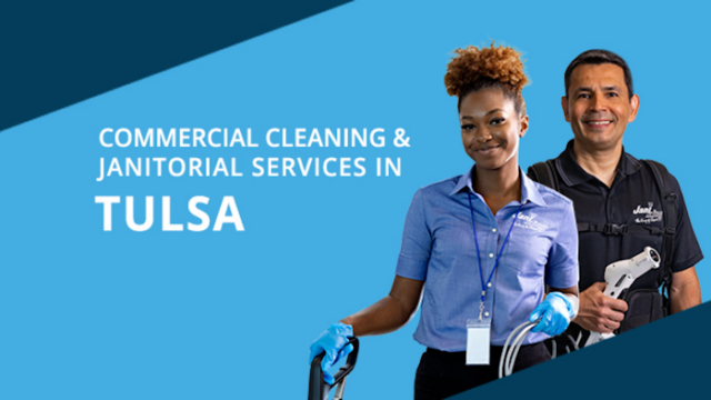 Jani-King | Commercial Cleaning & Janitorial Services in Tulsa (Claim Me!)