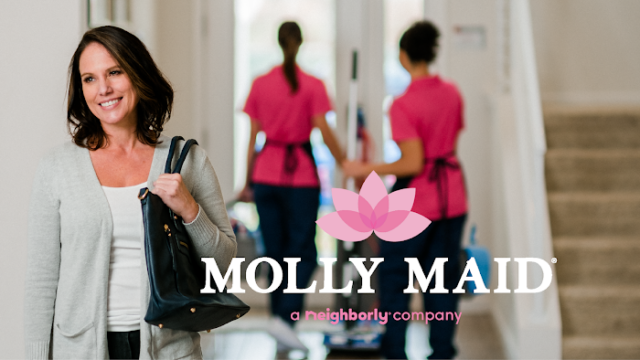 MOLLY MAID of Greater Tulsa (Claim Me!)