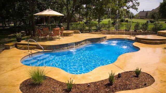 Custom Swimming Pool Services (Claim Me!)