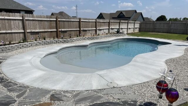 Vista Pools Tulsa Oklahoma (Claim Me!)