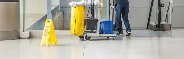 Statewide Commercial Cleaning (Claim Me!)