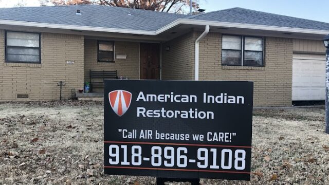 American Indian Restoration (Claim Me!)