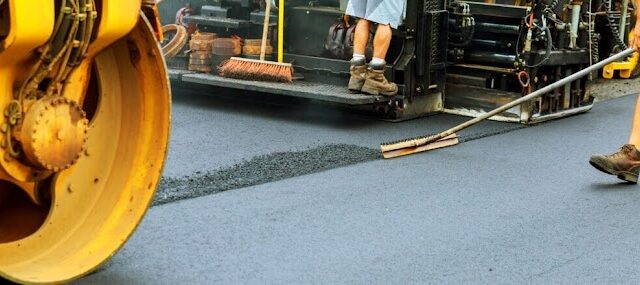 Dallas Commercial & Residential Paving (Claim Me!)