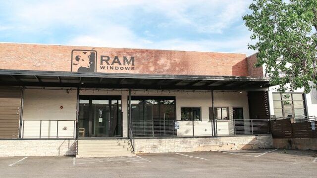 RAM Windows & Doors (Claim Me!)