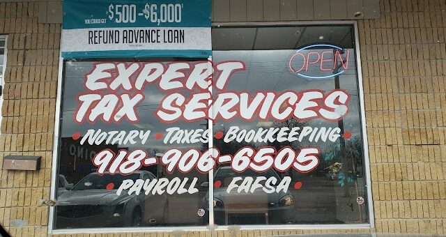 Expert Bookkeeping Services (Claim Me!)