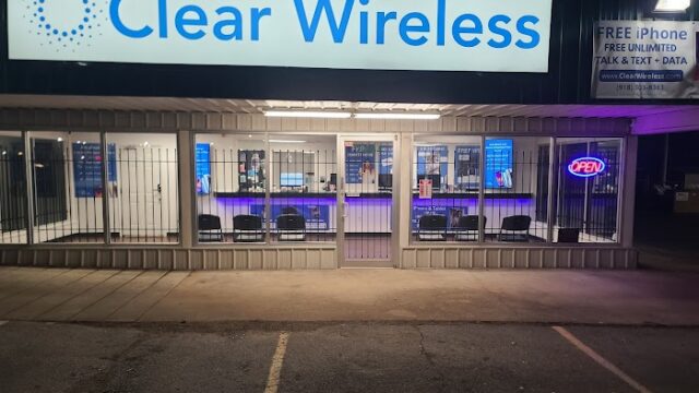 Clear Wireless (Claim Me!)