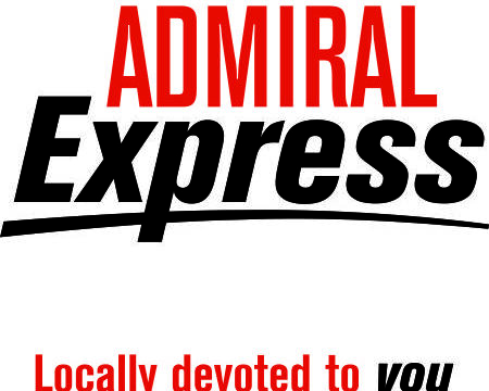 Admiral Express (Claim Me!)