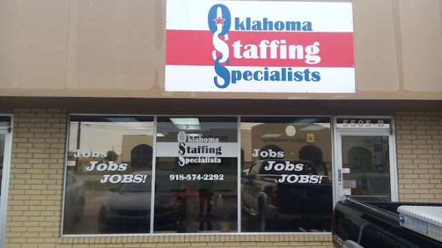 Oklahoma Staffing Specialists (Claim Me!)