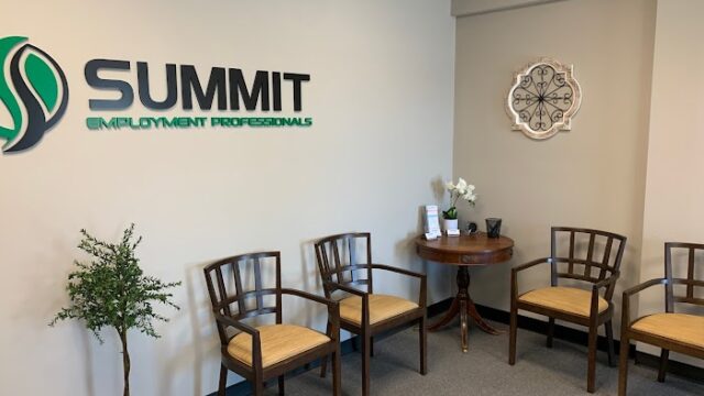 Summit Employment Professionals (Claim Me!)