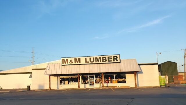 M & M Lumber Co (Claim Me!)