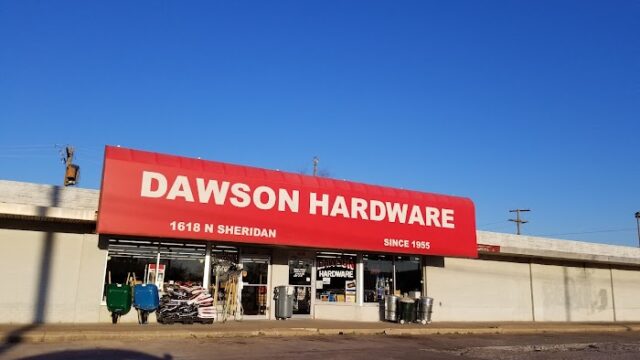 Dawson Hardware (Claim Me!)