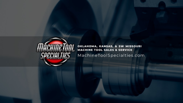 Machine Tool Specialties (Claim Me!)