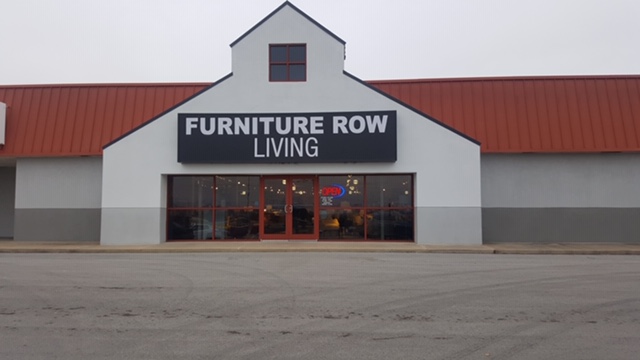 Furniture Row (Claim Me!)