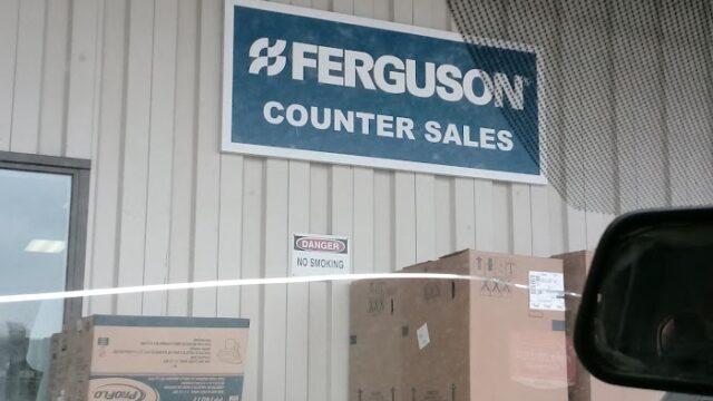 Ferguson Plumbing Supply (Claim Me!)