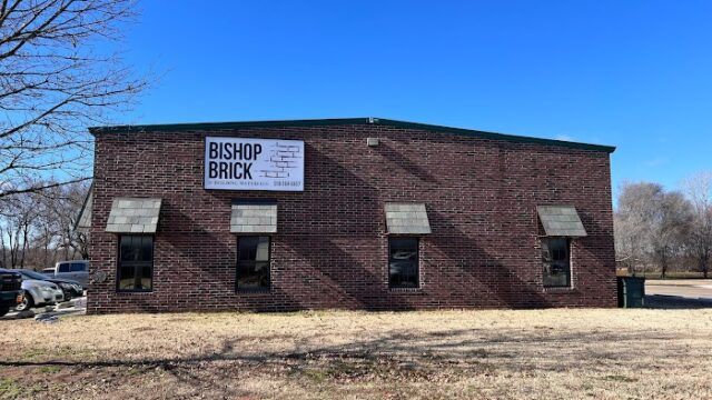 Bishop Brick & Building Materials (Claim Me!)