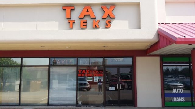 Tax Teks (Claim Me!)