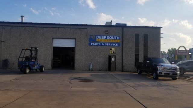 Deep South Equipment (Claim Me!)