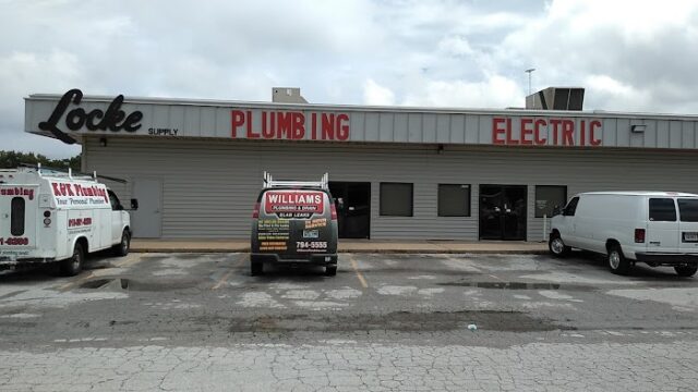 Locke Supply Co – #127 – Plumbing Supply (Claim Me!)