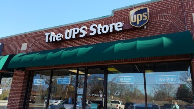 The UPS Store (Claim Me!)