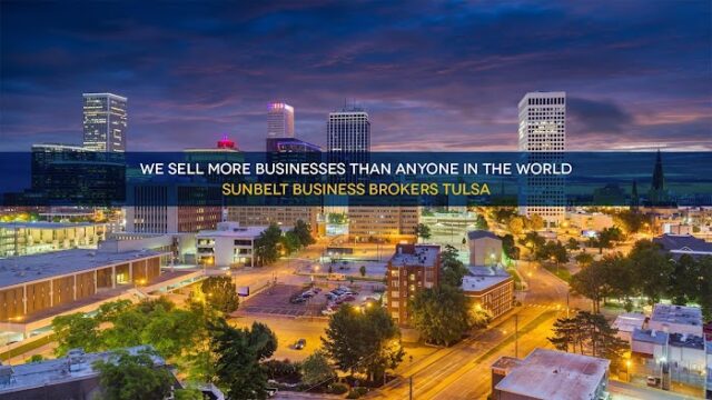 Sunbelt Business Brokers of Tulsa (Claim Me!)