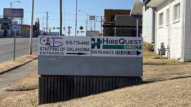 OnTime Staffing of Oklahoma (Claim Me!)