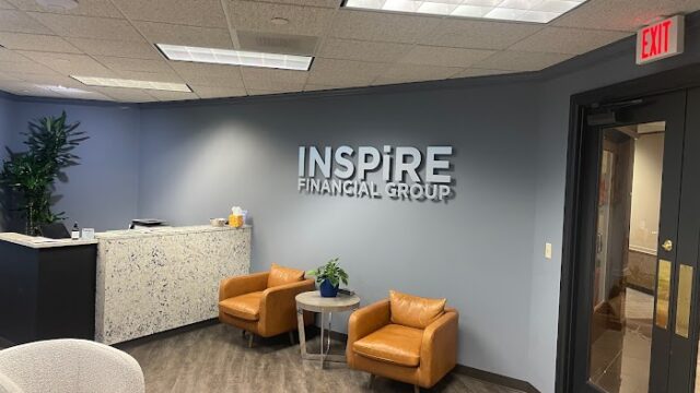 INSPiRE Financial Group | Financial Services & Planning in Tulsa (Claim Me!)