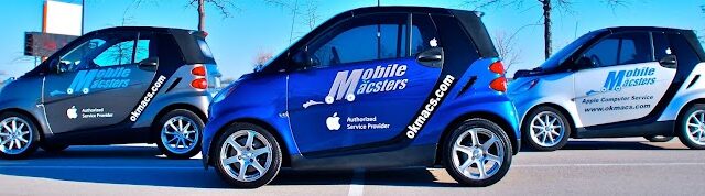 Mobile Macsters (Claim Me!)