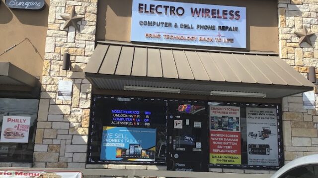 Dallas Wireless (Claim Me!)