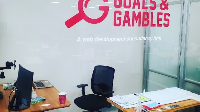 Goals and Gambles LLC (Claim Me!)