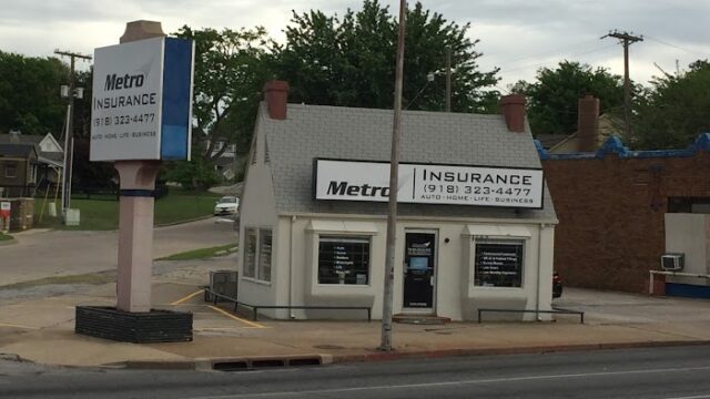 Metro Insurance Agencies (Claim Me!)