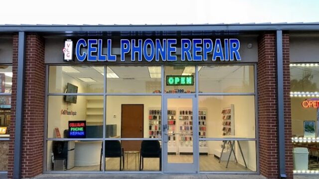 VLG Cell Phone Repair Dallas | iPhone Repair Dallas (Claim Me!)