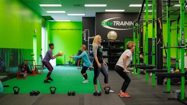 Elite Training South Tulsa (Claim Me!)