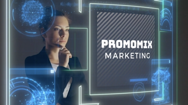 Promomix Marketing (Claim Me!)