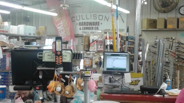 Cullison Hardware & Lumber (Claim Me!)