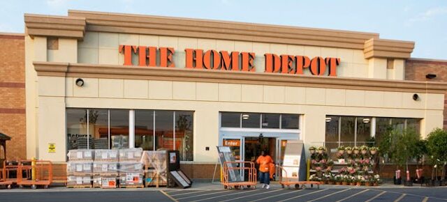 The Home Depot (Claim Me!)