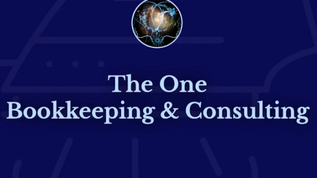 The One Bookkeeping and Consulting LLC (Claim Me!)