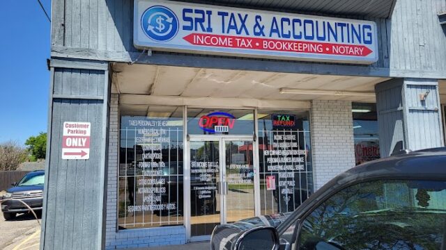 SRI Income Tax LLC (Claim Me!)