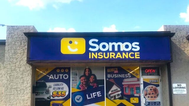 SOMOS INSURANCE LLC (Claim Me!)