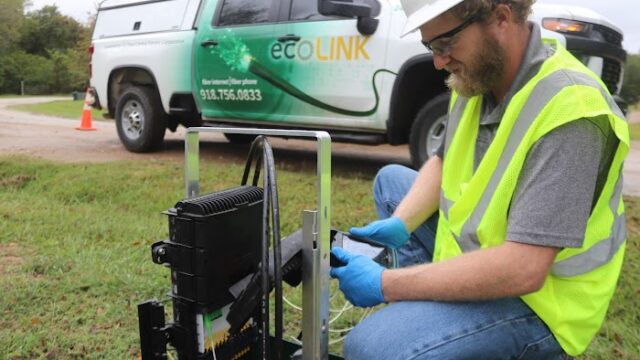 ecoLINK Fiber Broadband Internet (Claim Me!)