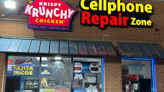 DFW CellPhone – Repair Zone (Claim Me!)