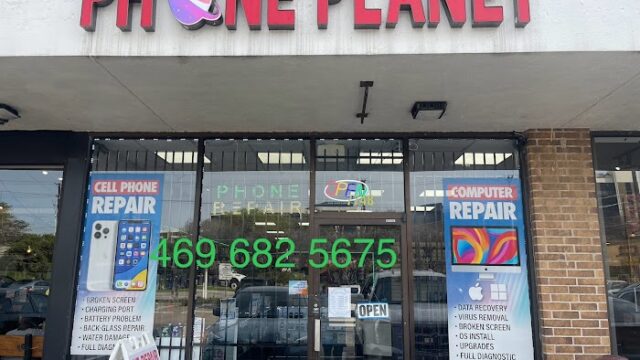 Phone planet- cellphone and computer repair (Claim Me!)