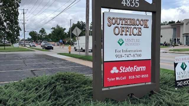 Tyler McCall – State Farm Insurance Agent – Brookside (Claim Me!)