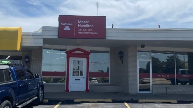 Mason Hamilton – State Farm Insurance Agent (Claim Me!)