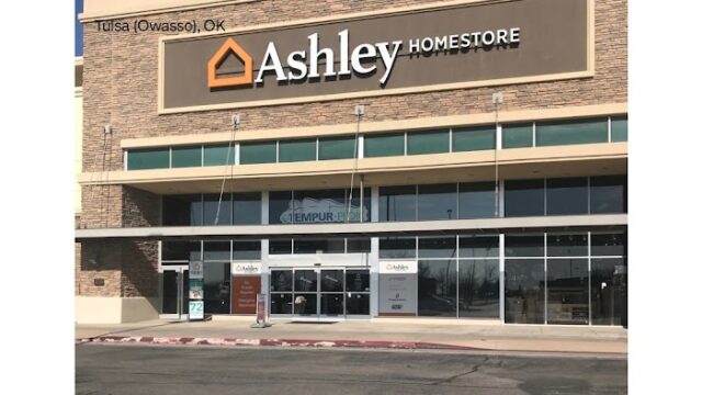 Ashley Store (Claim Me!)