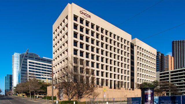 Oncor Electric Delivery – Headquarters (Claim Me!)