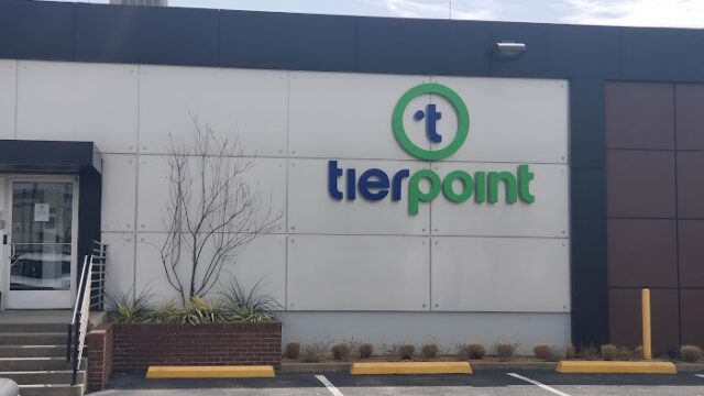 TierPoint – Dallas Data Center (Claim Me!)