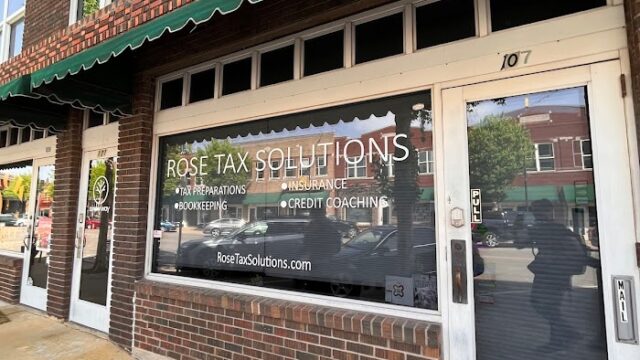 Rose Tax Solutions (Claim Me!)