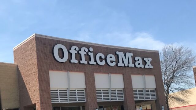 OfficeMax (Claim Me!)