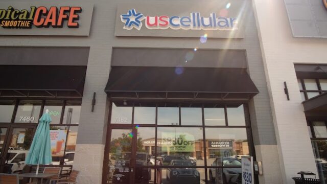 UScellular (Claim Me!)